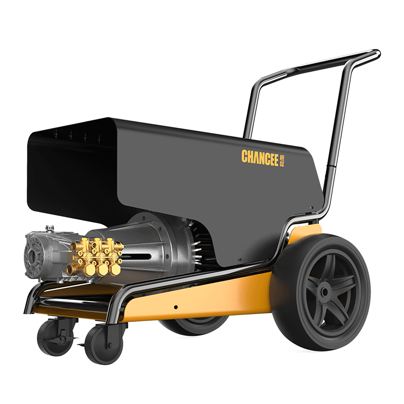 Exploring the Benefits of Commercial High-Pressure Washers