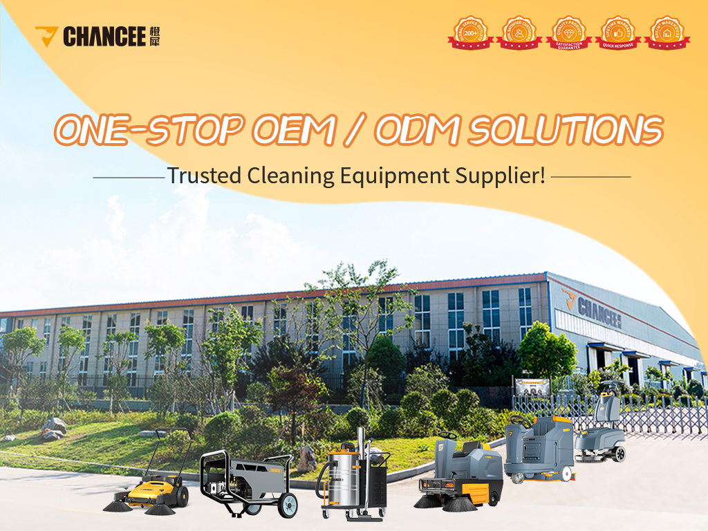 one-stop oem/odm solutions
