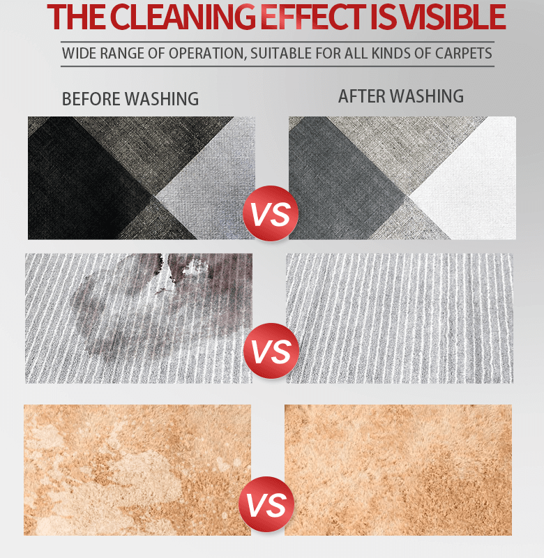 Limpiador de alfombras versus limpiador a vapor: comprensión de las  diferencias - Chancee