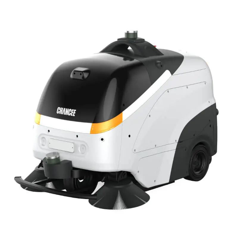 Chancee S100N autonomous floor sweeper